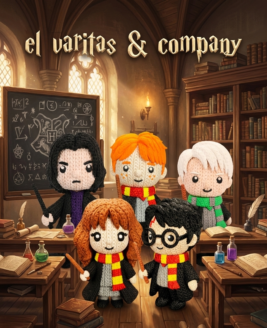 🪄 EL VARITAS & COMPANY