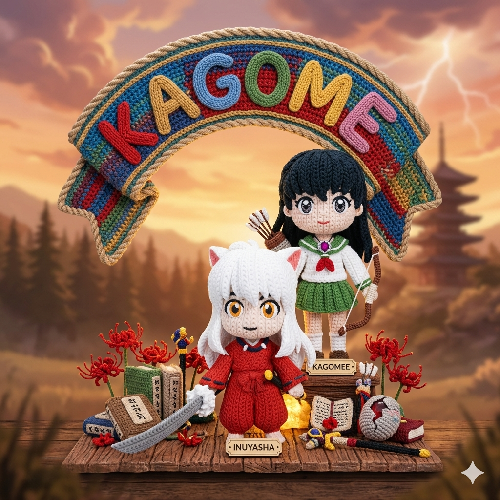 ⛩️ KAGOMEEE