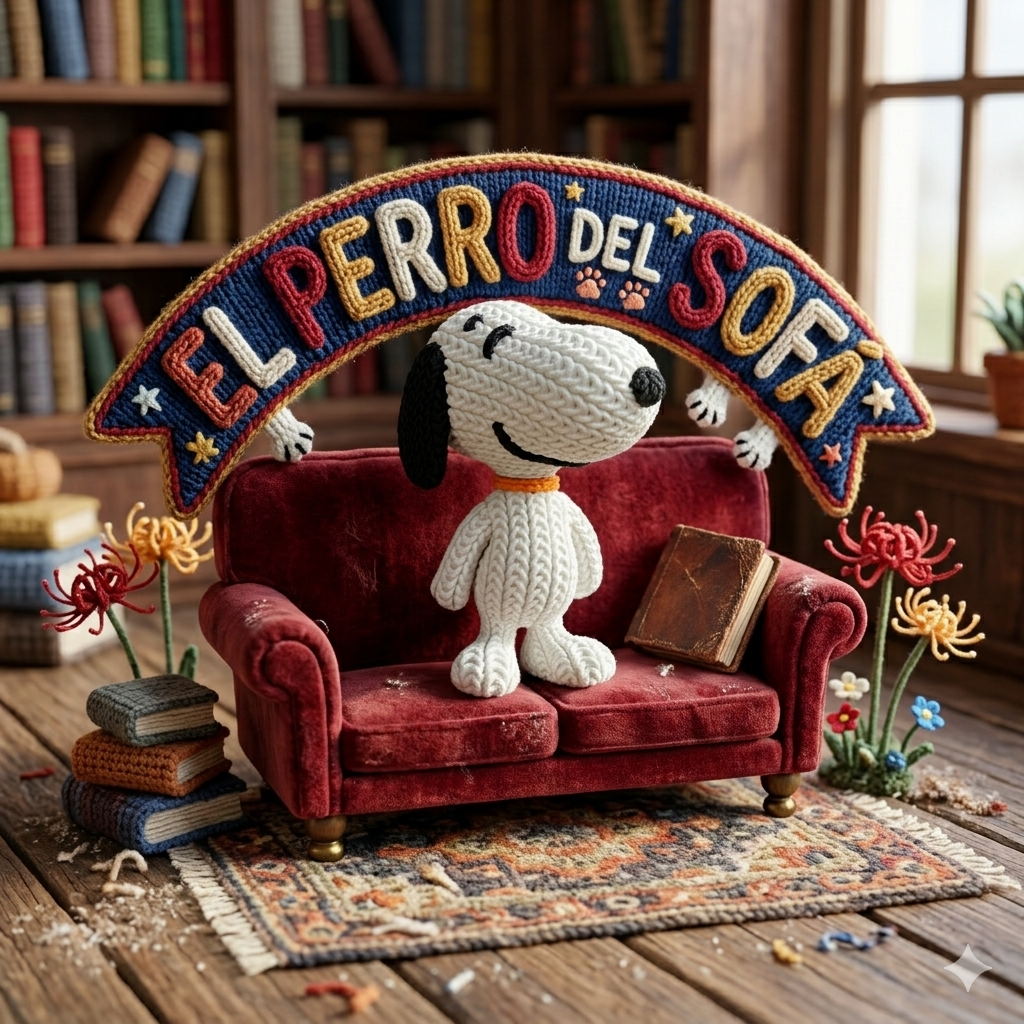 🐶 EL PERRO DEL SOFÁ