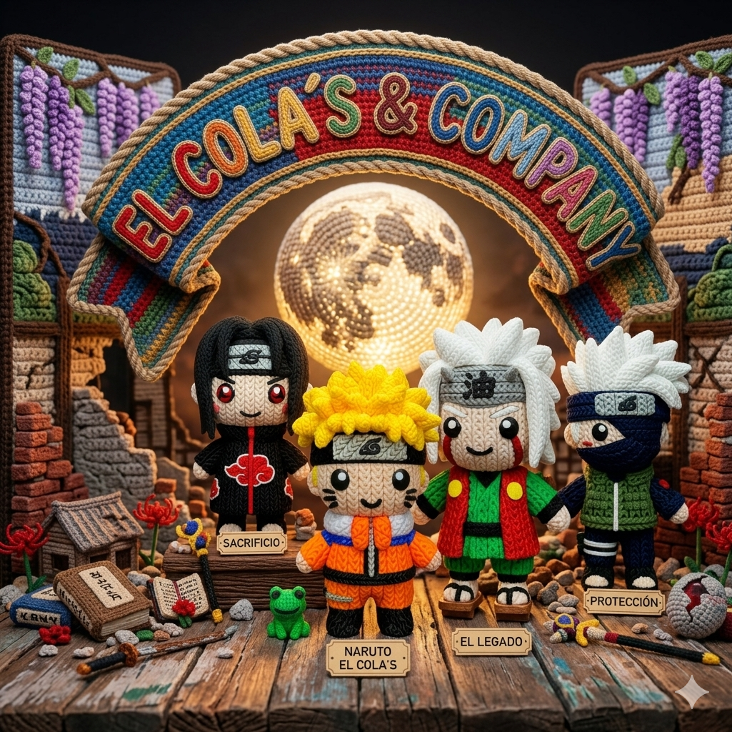 🦊 EL COLA’S & COMPANY