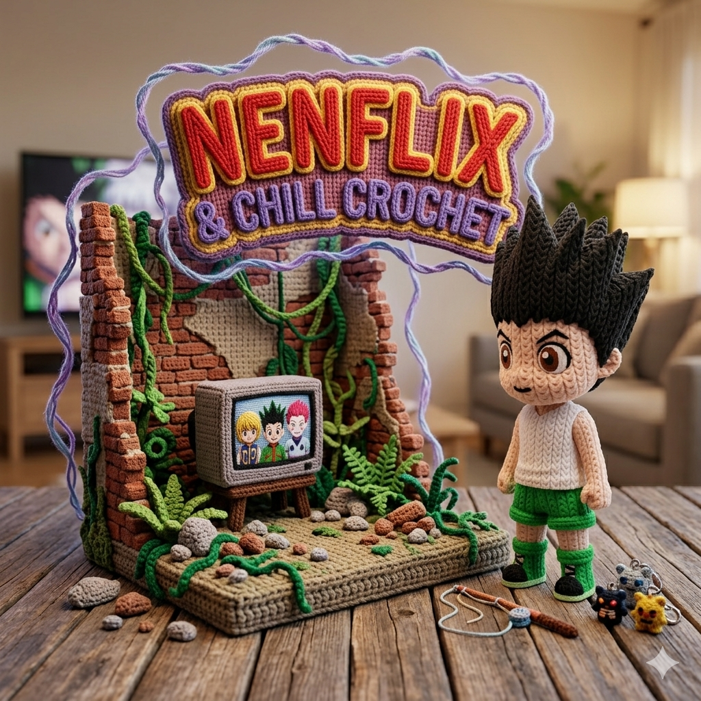 📺 NENFLIX & CHILL