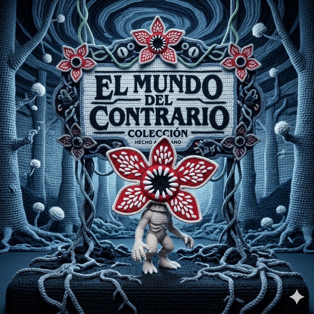 🔄 EL MUNDO DEL CONTRARIO