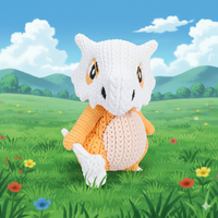 Cubone – Figura Anime 3D Articulada de 18 cm