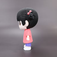 Boo Crochet Edition - Figura 3D Articulada