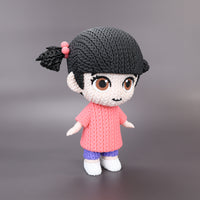 Boo Crochet Edition - Figura 3D Articulada
