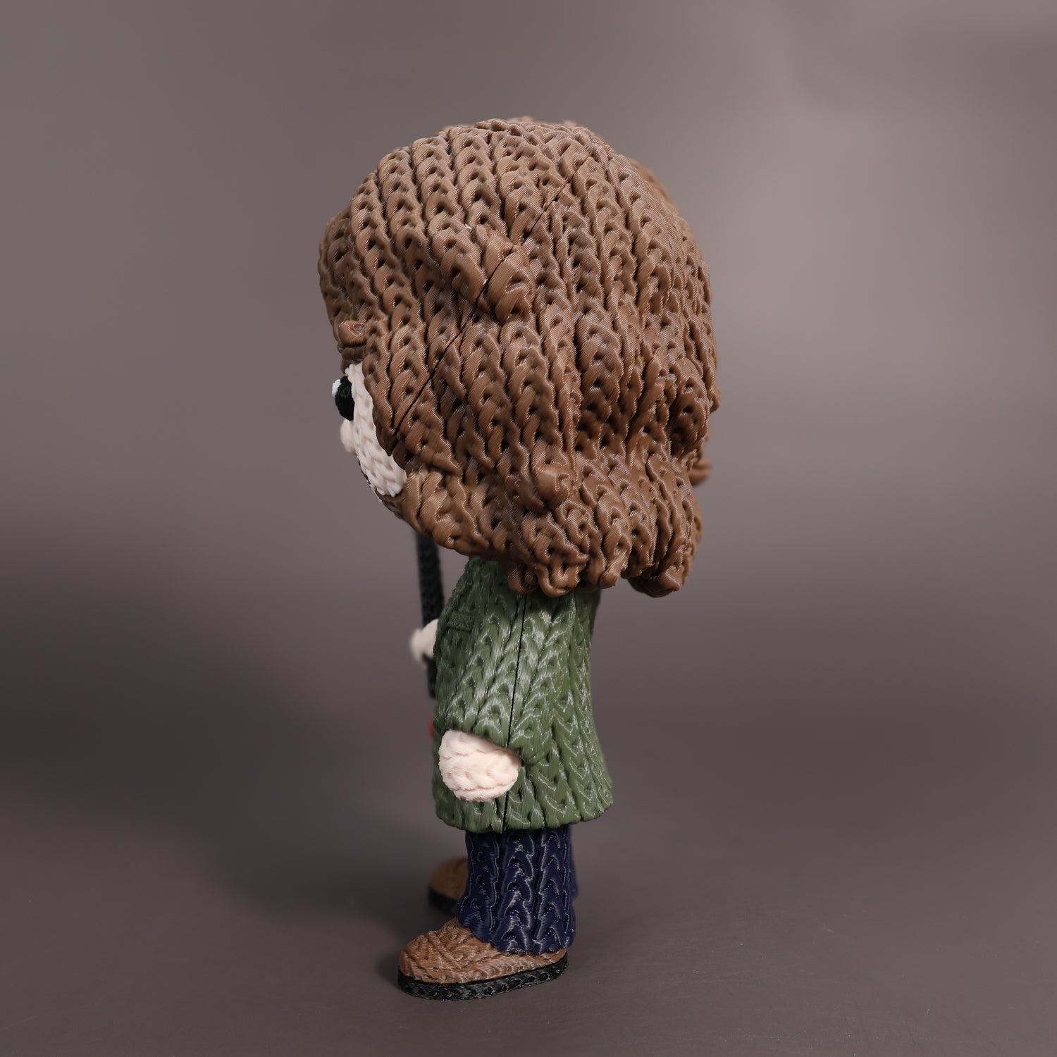 Sirius Black Crochet Edition – Figura 3D Articulada de 18 cm