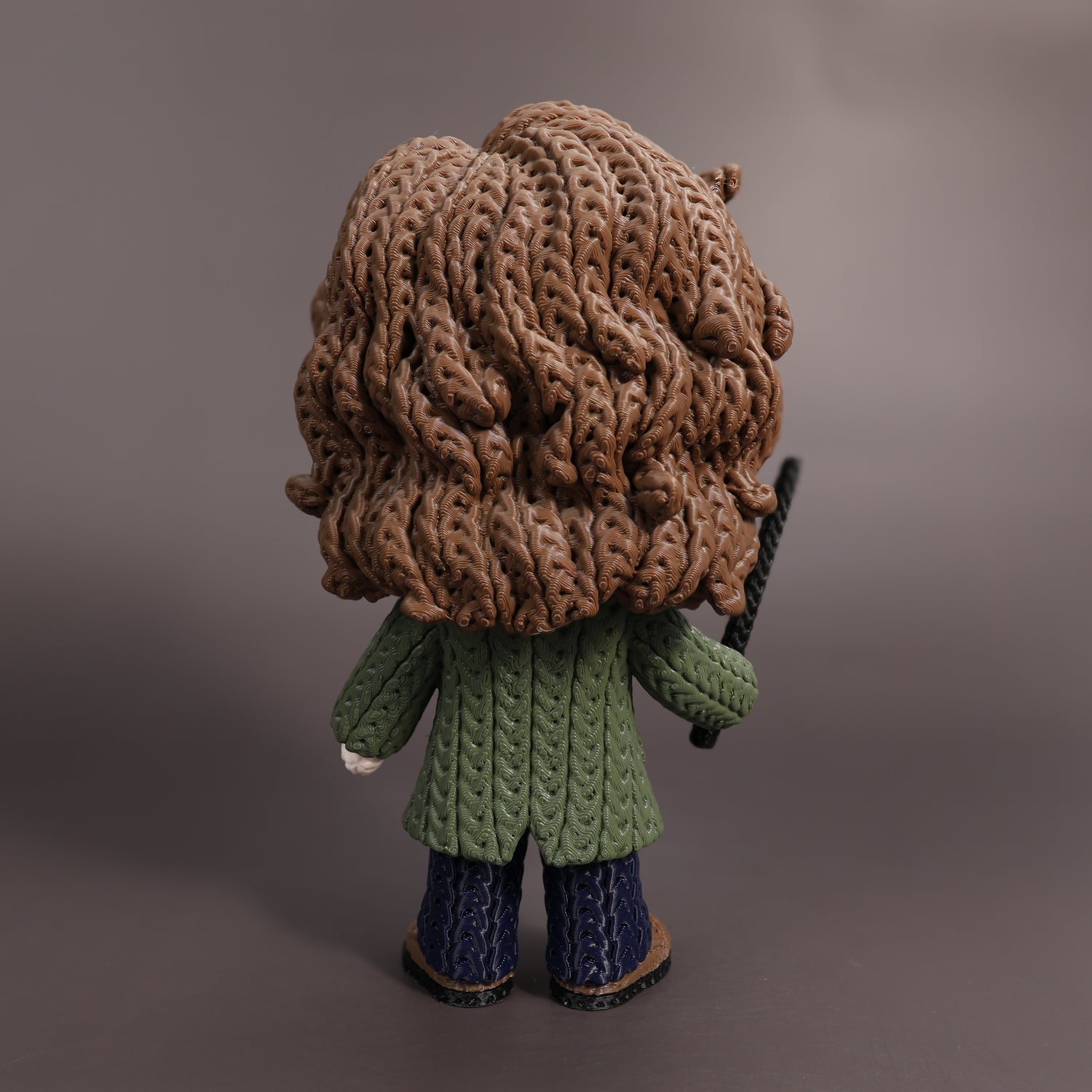 Sirius Black Crochet Edition – Figura 3D Articulada de 18 cm