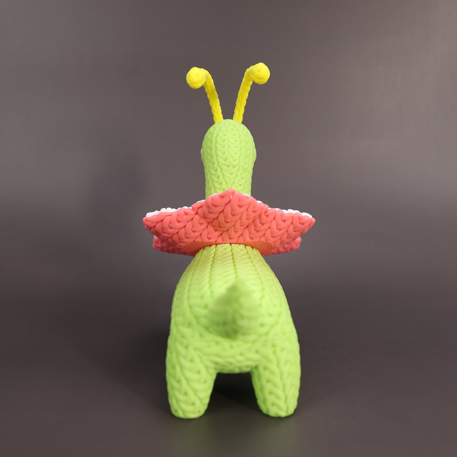 Meganium – Figura Anime 3D Articulada de 18 cm