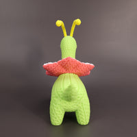 Meganium – Figura Anime 3D Articulada de 18 cm