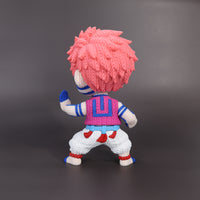 Akaza Crochet Edition – Figura Anime 3D Articulada de 18 cm