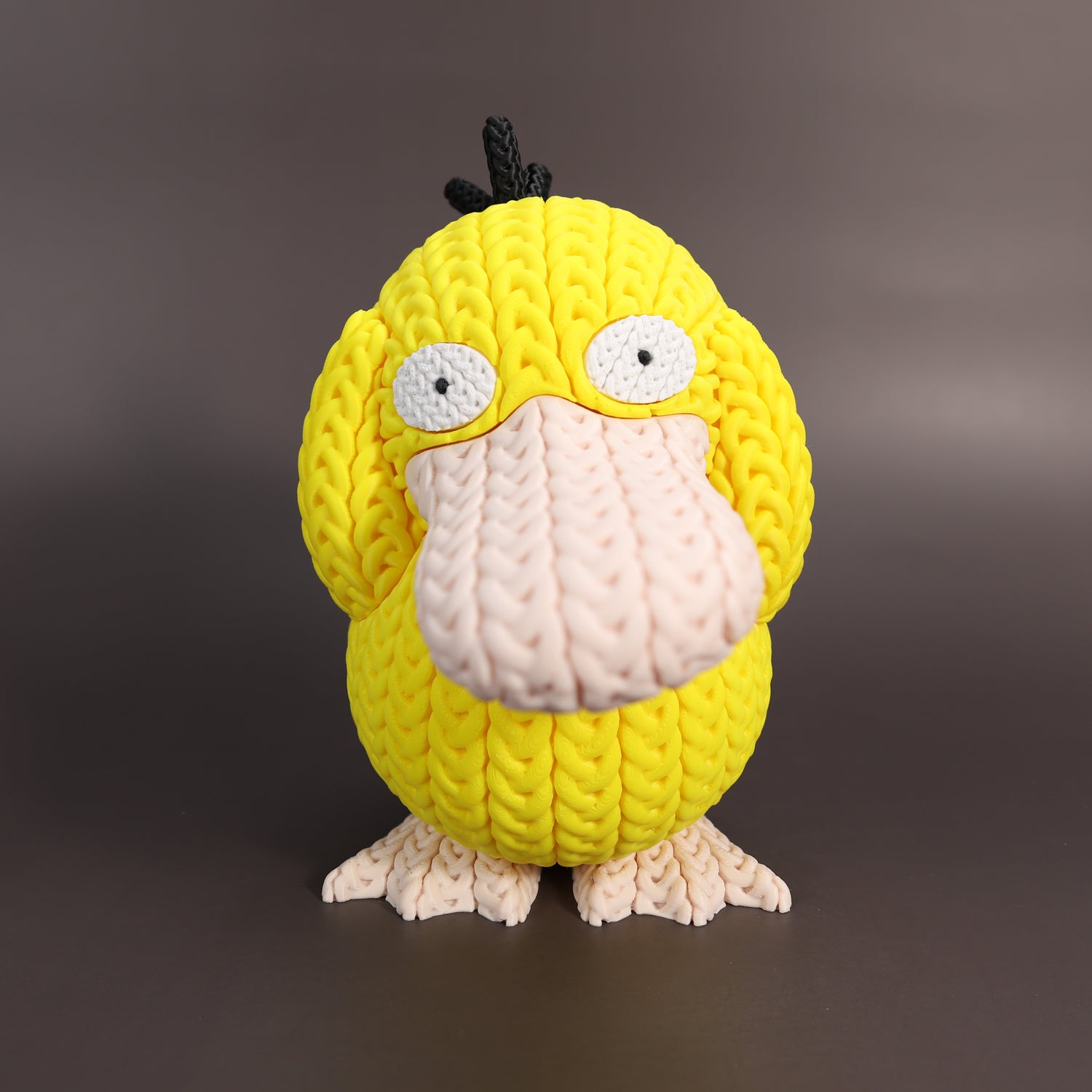 Psyduck – Figura Anime 3D Articulada de 18 cm