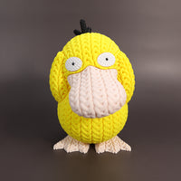 Psyduck – Figura Anime 3D Articulada de 18 cm