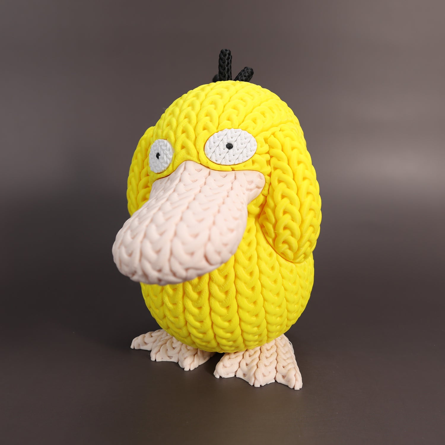 Psyduck – Figura Anime 3D Articulada de 18 cm