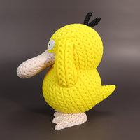 Psyduck – Figura Anime 3D Articulada de 18 cm