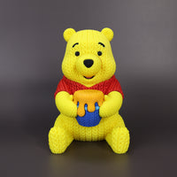 Winnie Crochet Edition