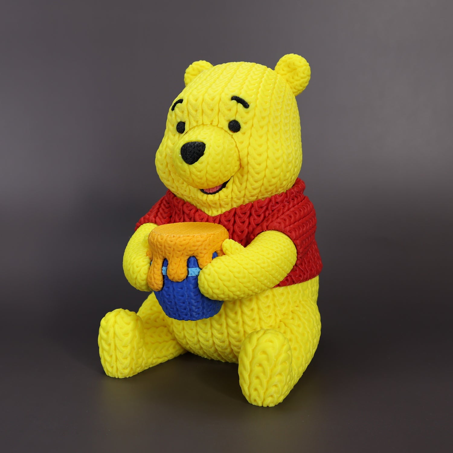Winnie Crochet Edition