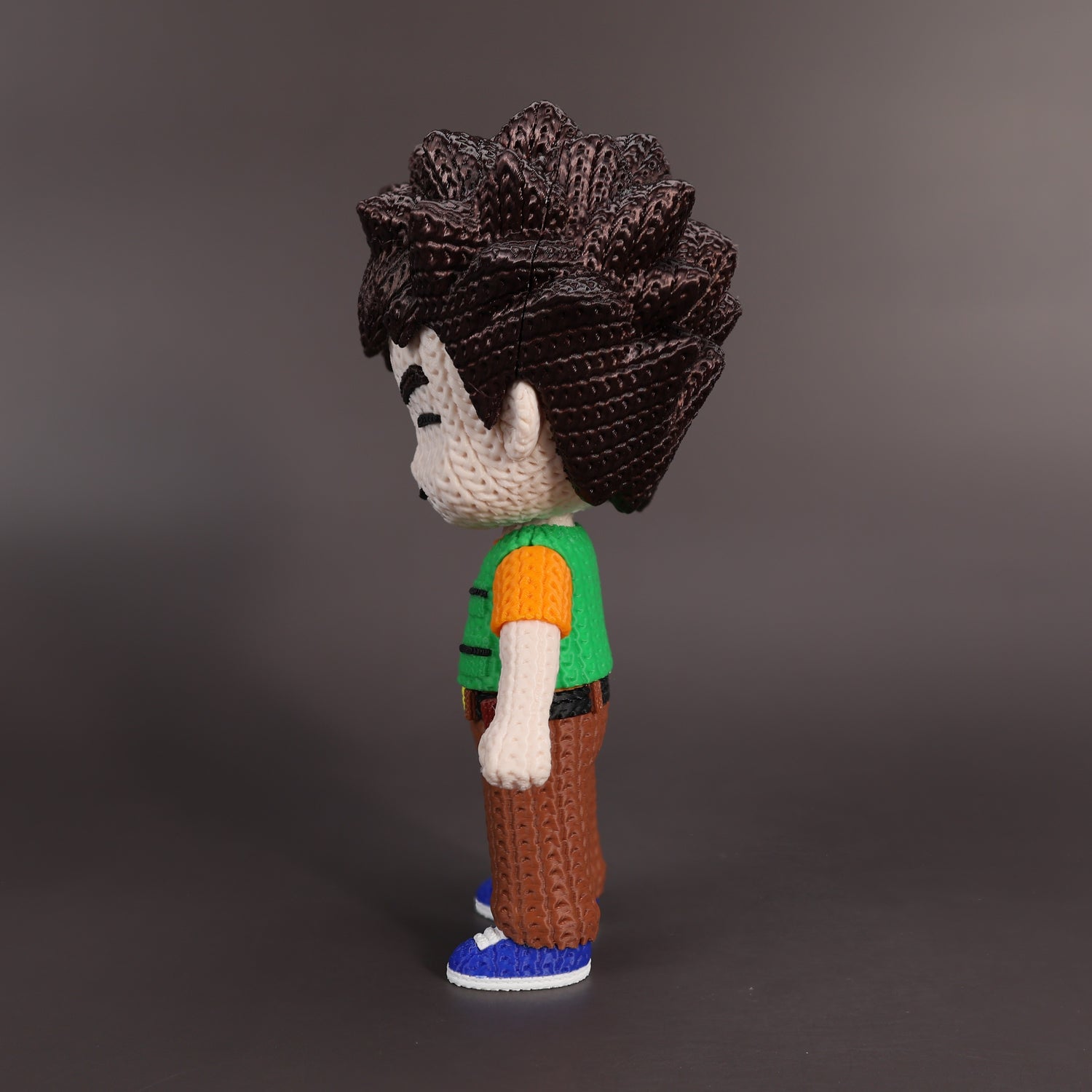 Brock- Figura Anime 3D Articulada de 18 cm