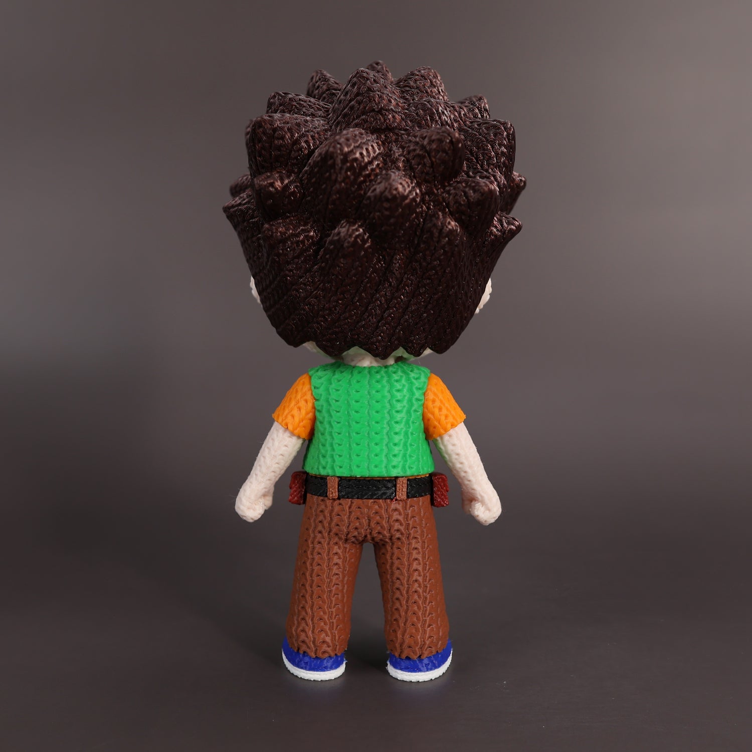 Brock- Figura Anime 3D Articulada de 18 cm