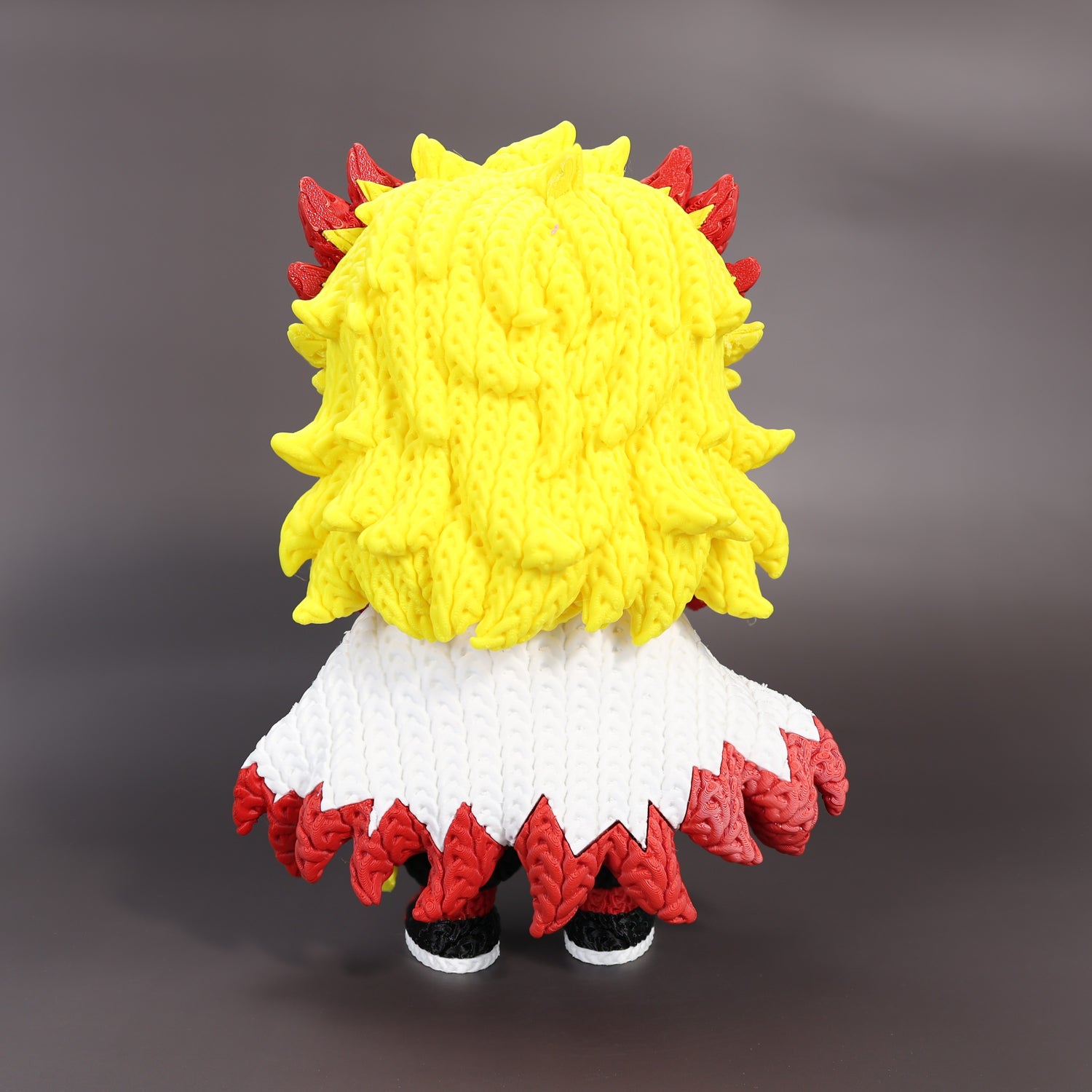 Rengoku Crochet Edition – Figura Anime 3D Articulada de 18 cm