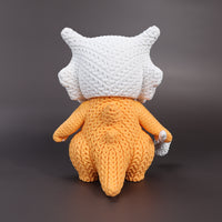 Cubone – Figura Anime 3D Articulada de 18 cm
