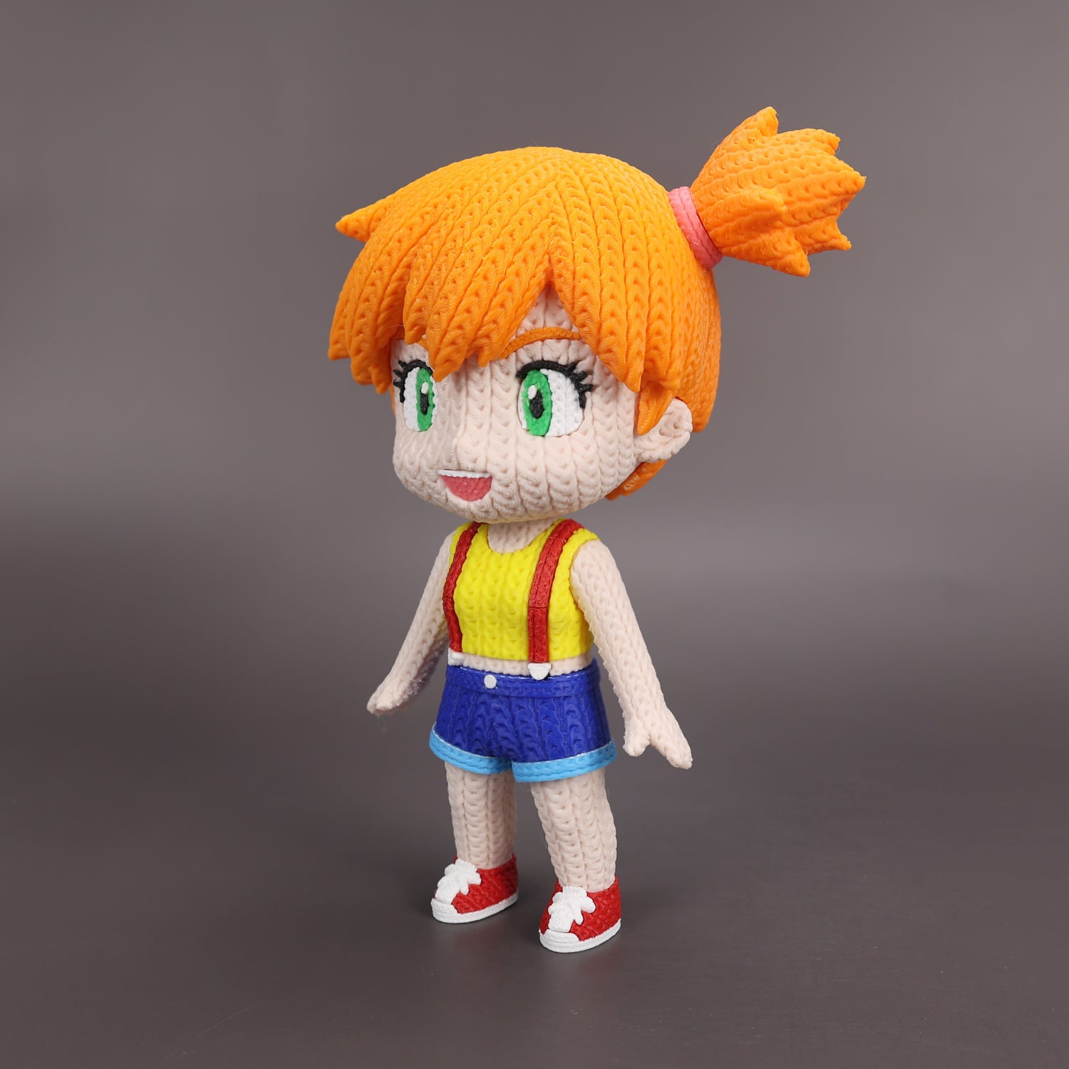 Misty – Figura Anime 3D Articulada de 18 cm