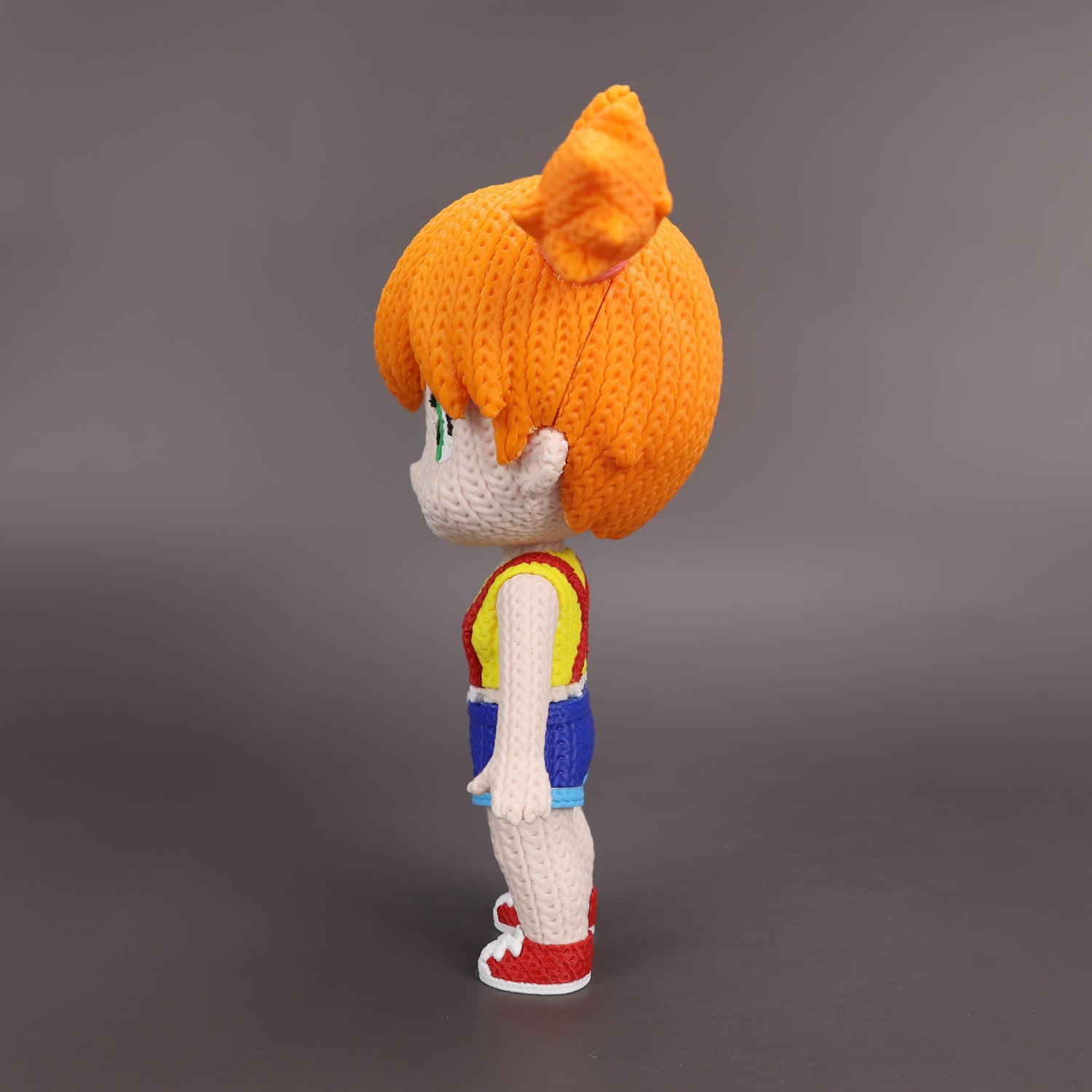 Misty – Figura Anime 3D Articulada de 18 cm