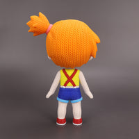 Misty – Figura Anime 3D Articulada de 18 cm
