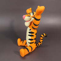 Tigger Crochet Edition