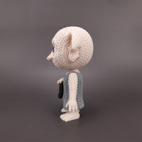 Dobby Crochet Edition – Figura 3D Articulada de 18 cm