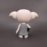 Dobby Crochet Edition – Figura 3D Articulada de 18 cm