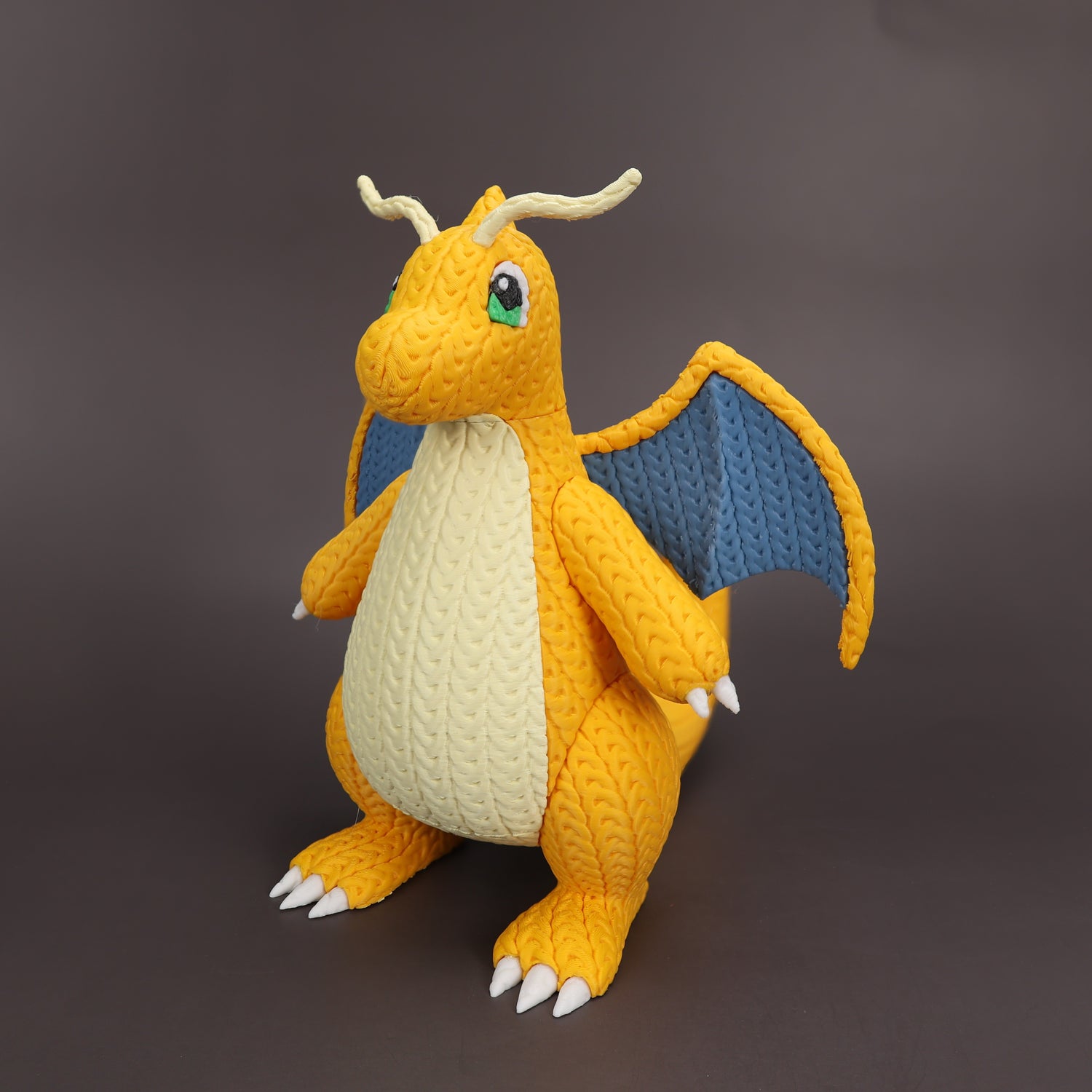 Dragonite  – Figura Anime 3D Articulada de 18 cm
