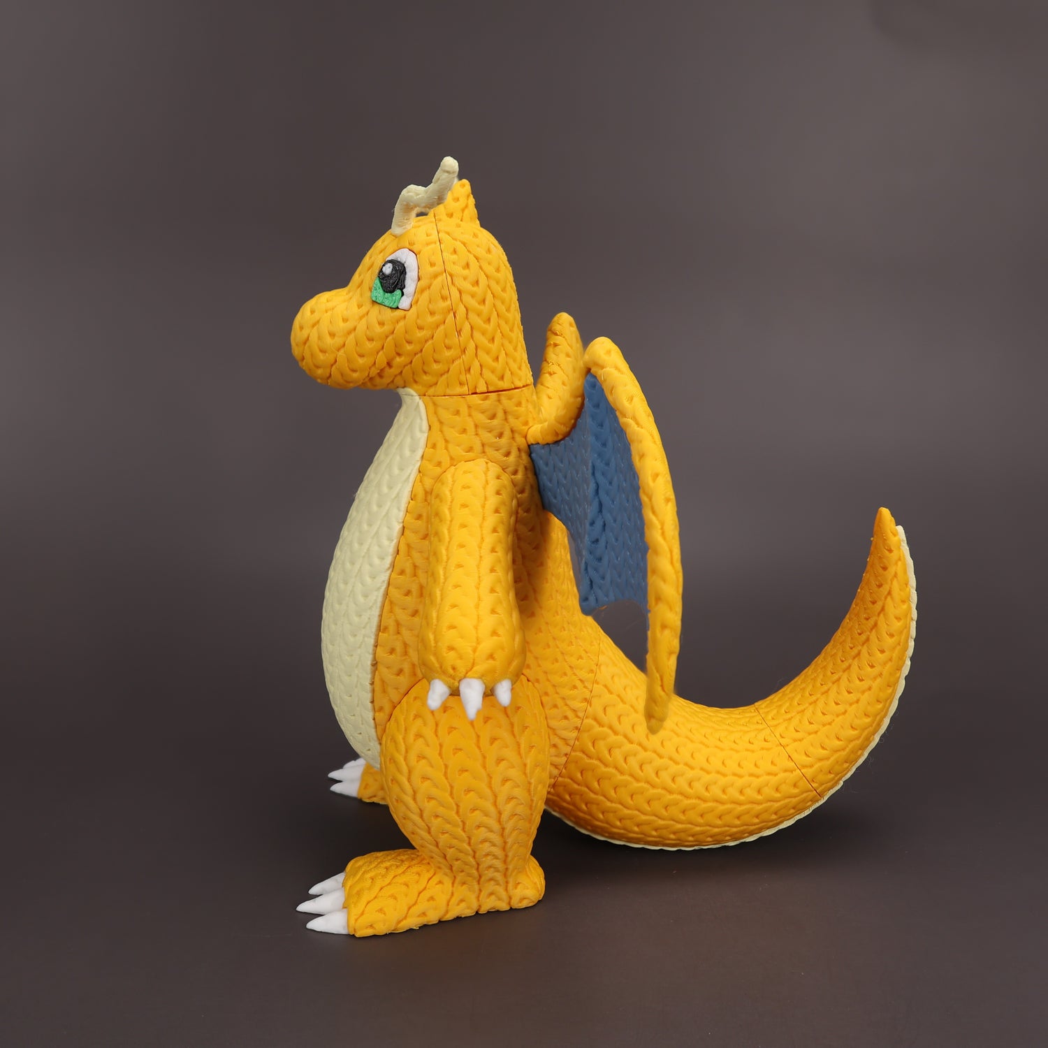 Dragonite  – Figura Anime 3D Articulada de 18 cm