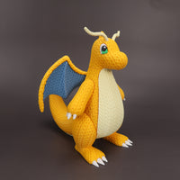 Dragonite  – Figura Anime 3D Articulada de 18 cm
