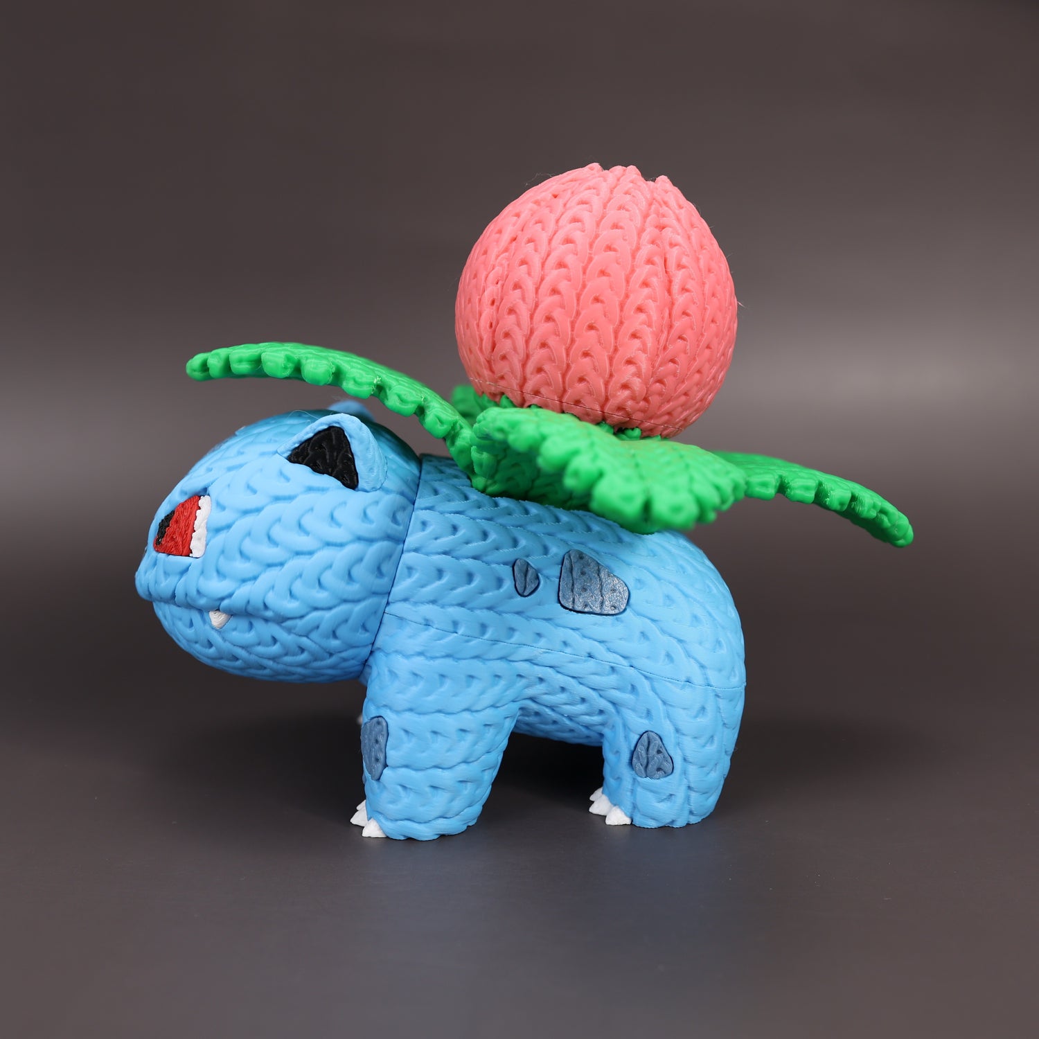 Ivysaur – Figura Anime 3D Articulada de 18 cm