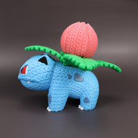 Ivysaur – Figura Anime 3D Articulada de 18 cm