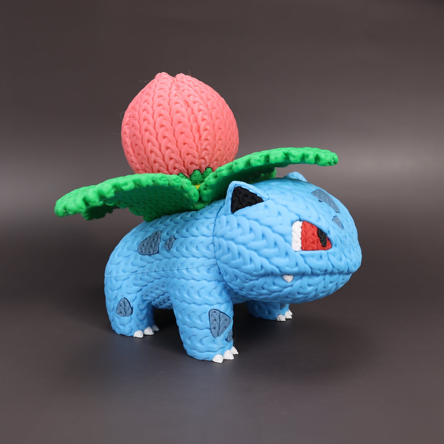 Ivysaur – Figura Anime 3D Articulada de 18 cm