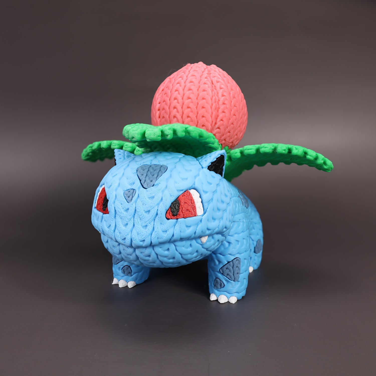 Ivysaur – Figura Anime 3D Articulada de 18 cm