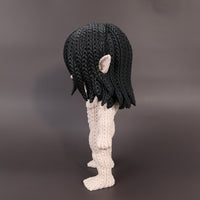 Eren Titan Crochet – Figura Anime 3D de 18 cm