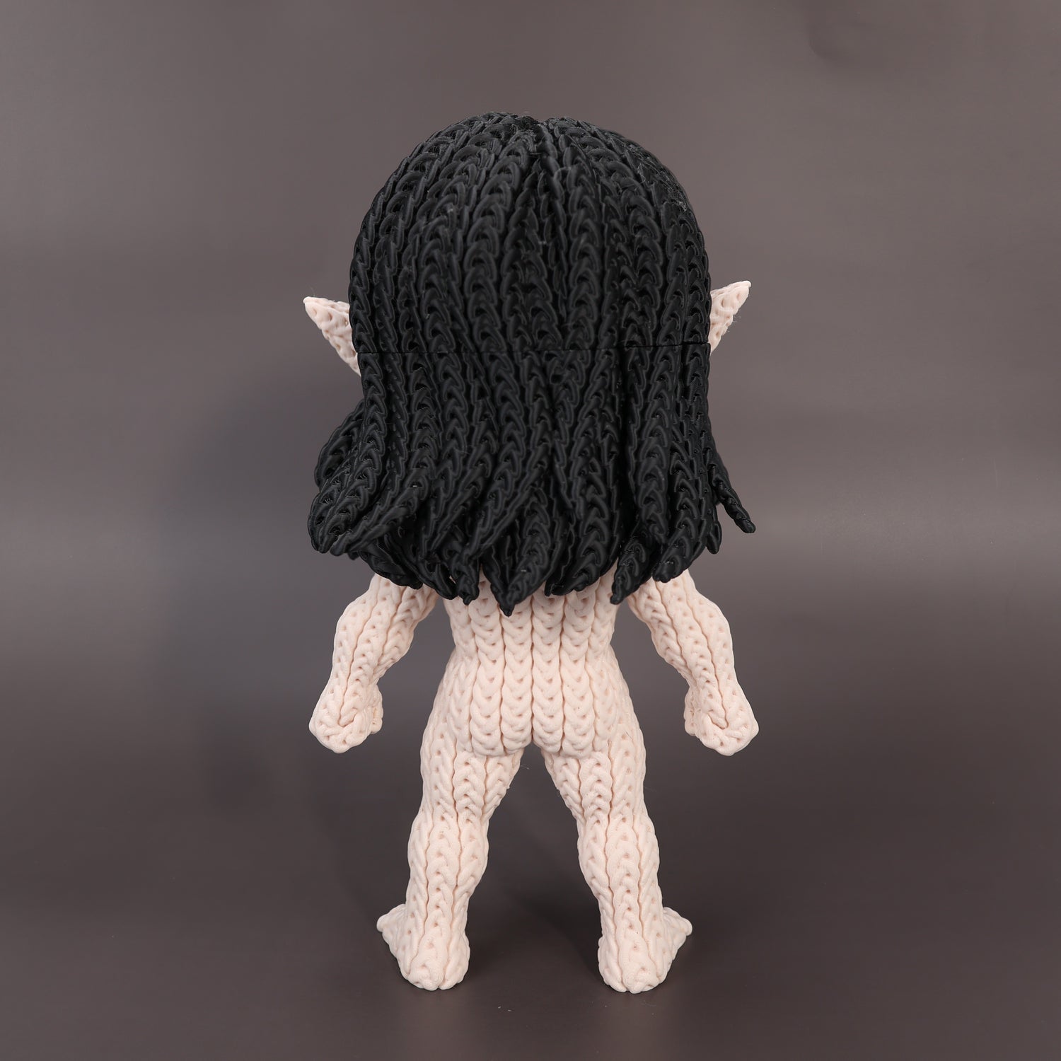 Eren Titan Crochet – Figura Anime 3D de 18 cm