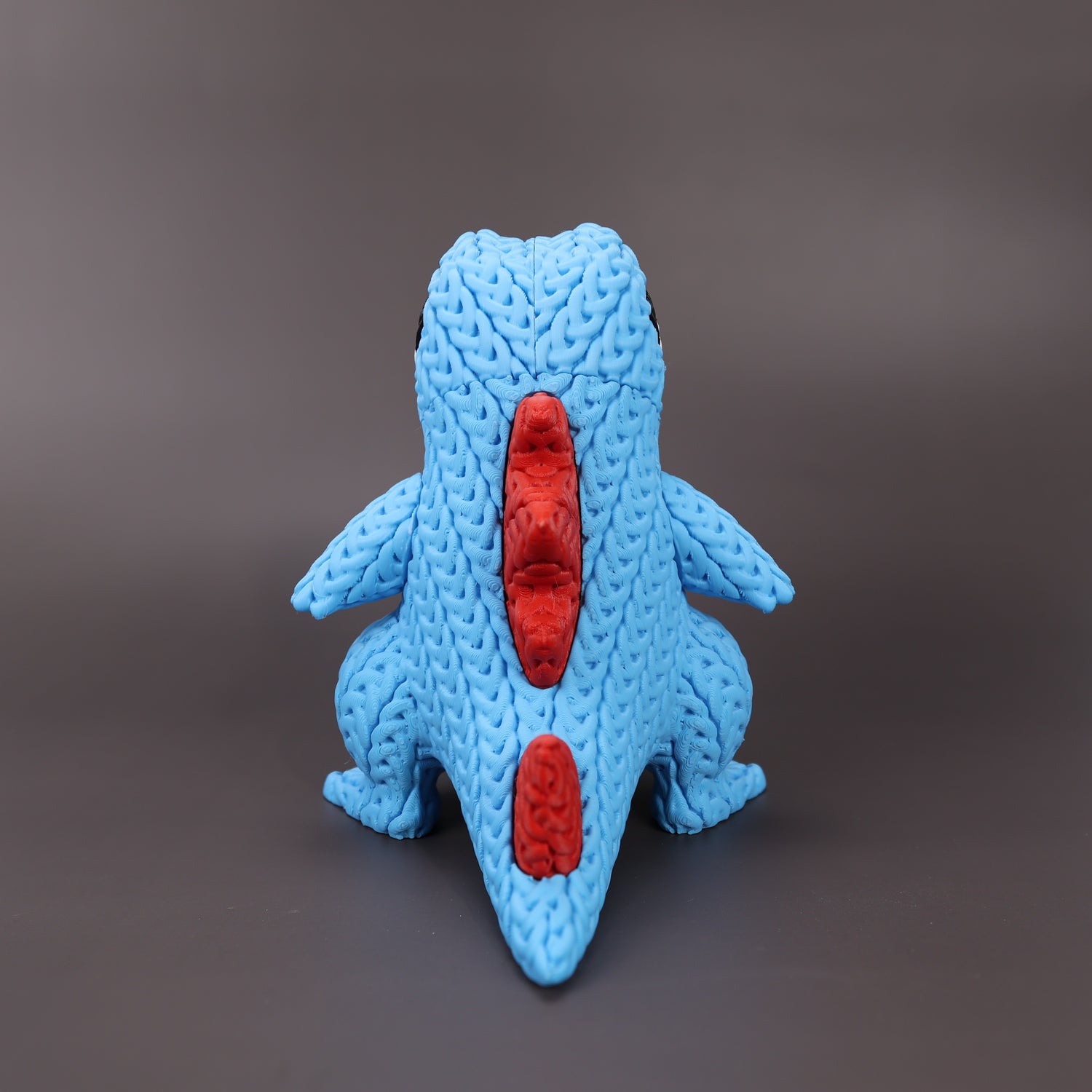 Totodile – Figura Anime 3D Articulada de 18 cm