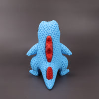Totodile – Figura Anime 3D Articulada de 18 cm