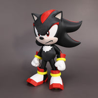 Shadow Crochet Edition – Figura 3D Articulada de 18 cm