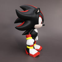 Shadow Crochet Edition – Figura 3D Articulada de 18 cm