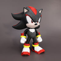 Shadow Crochet Edition – Figura 3D Articulada de 18 cm