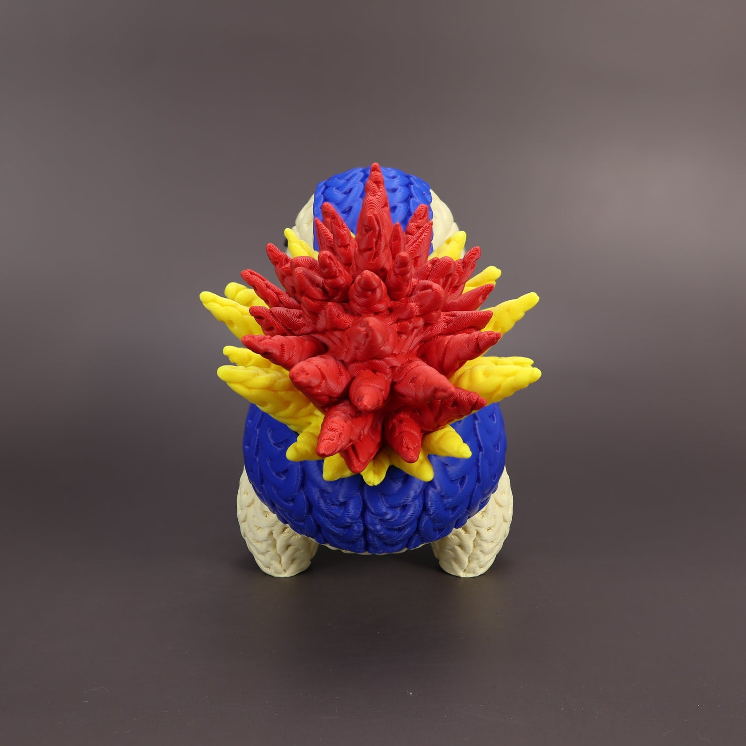 Cyndaquil – Figura Anime 3D Articulada de 18 cm