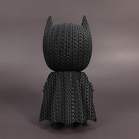 Batman Crochet Edition – Figura 3D Articulada de 18 cm