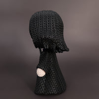 Severus Snape Crochet Edition – Figura 3D Articulada de 18 cm
