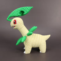 Bayleef– Figura Anime 3D Articulada de 18 cm