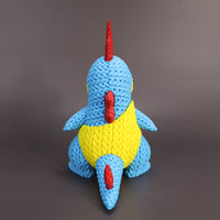 Croconaw – Figura Anime 3D Articulada de 18 cm