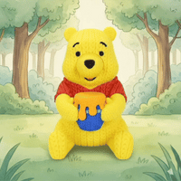Winnie Crochet Edition